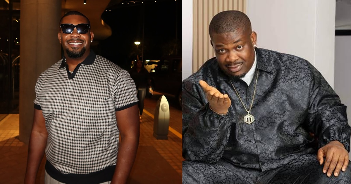 “Why I’m scared of getting married” – Don Jazzy (VIDEO)