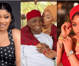 ‘This Is Clear Case Of Obsession’ – Doris Ogala Reacts As Regina Daniels Admits Drug Use