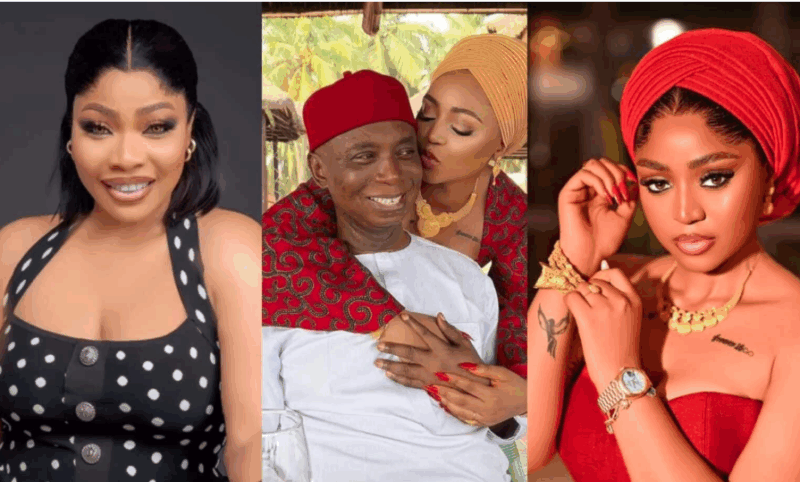 ‘This Is Clear Case Of Obsession’ – Doris Ogala Reacts As Regina Daniels Admits Drug Use