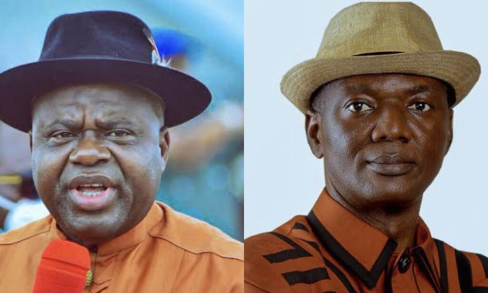 I Won’t Force My Deputy To Join APC — Diri