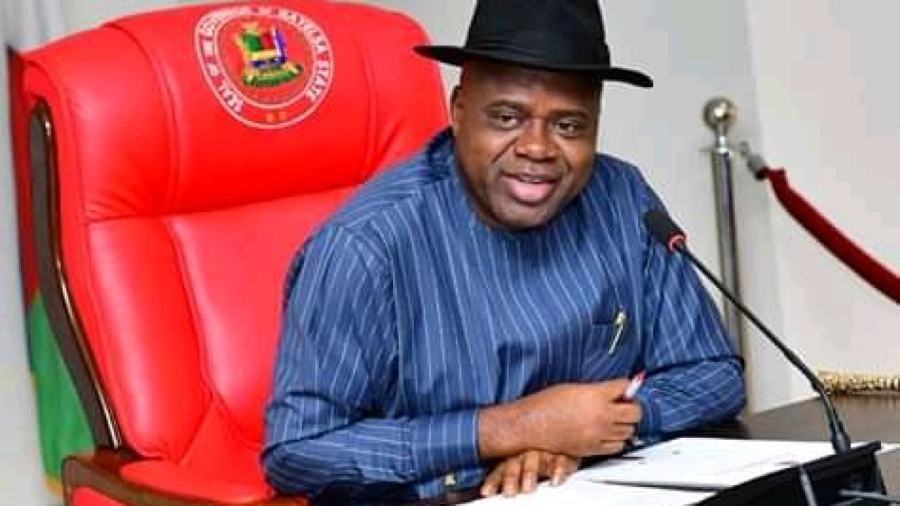 Defection: Why I’m joining APC — Bayelsa Gov Diri