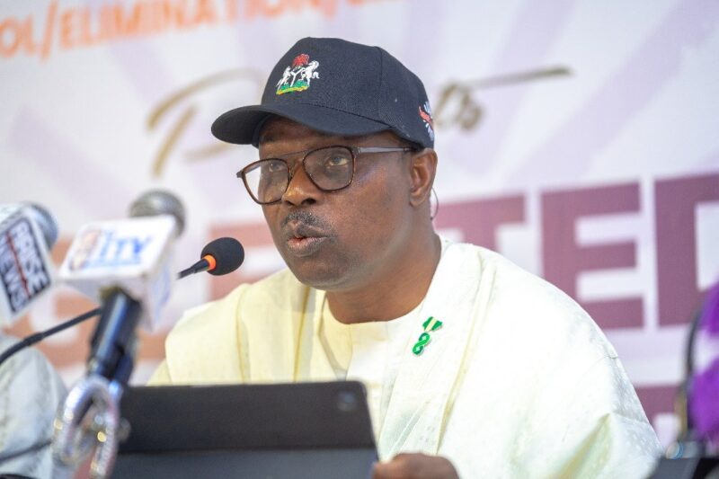 Health minister clarifies civil service status of house officers