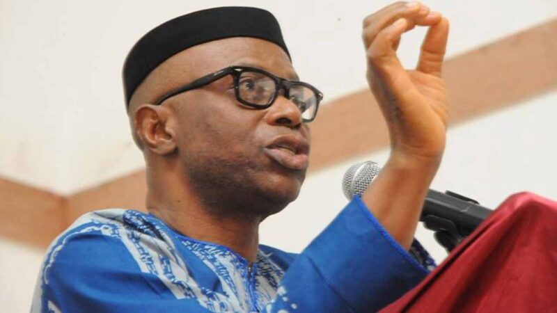 Mimiko Urges Greater Public Investment In Health, Education