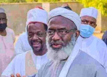 I’m a pacemaker, not spokesman to  bandits – Sheikh Gumi  