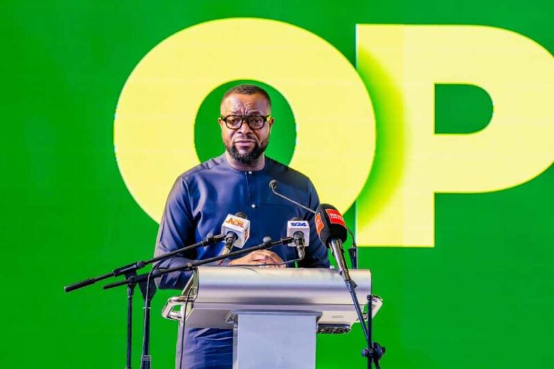 Digital Nigeria: ‘The Vision is Clear’ – Dr. Bosun Tijani | Tech | Business