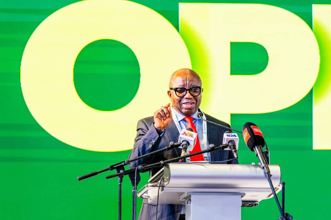 Digital Nigeria: Olatunji Rallies Stakeholders to Unite for a Connected Future | Tech | Business