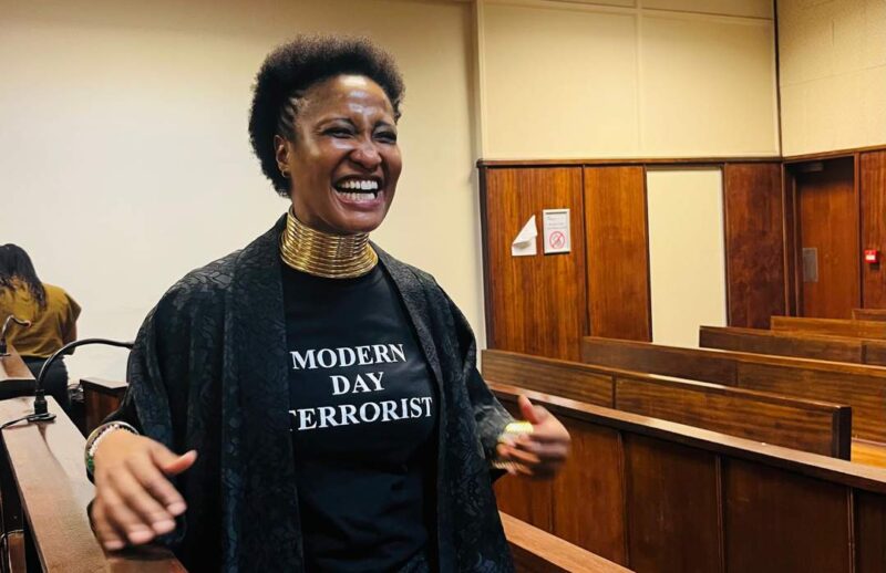 Jacob Zuma’s Daughter Pleads Not Guilty To 2021 Riot Charges – Arise News