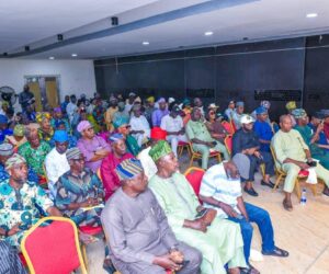 Lagos APC Leaders Commend E-Registration Team’s Progress – Arise News