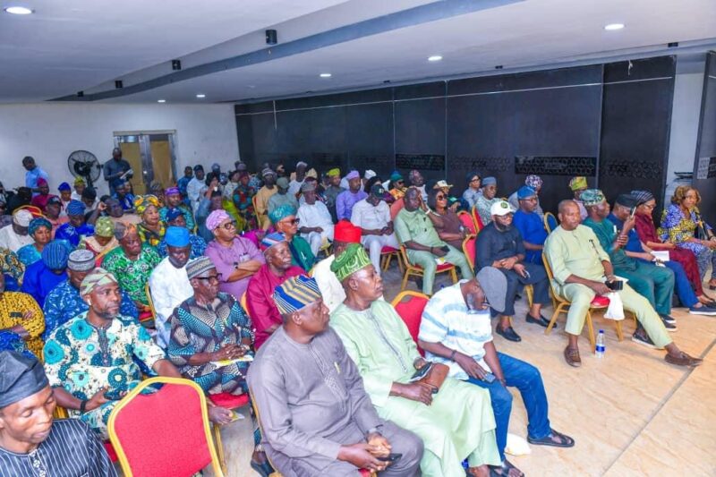 Lagos APC Leaders Commend E-Registration Team’s Progress – Arise News