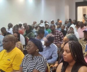 ECOWAS Mission Head, Kamara Rejects Leaving Guinea-Bissau With Goodluck Jonathan