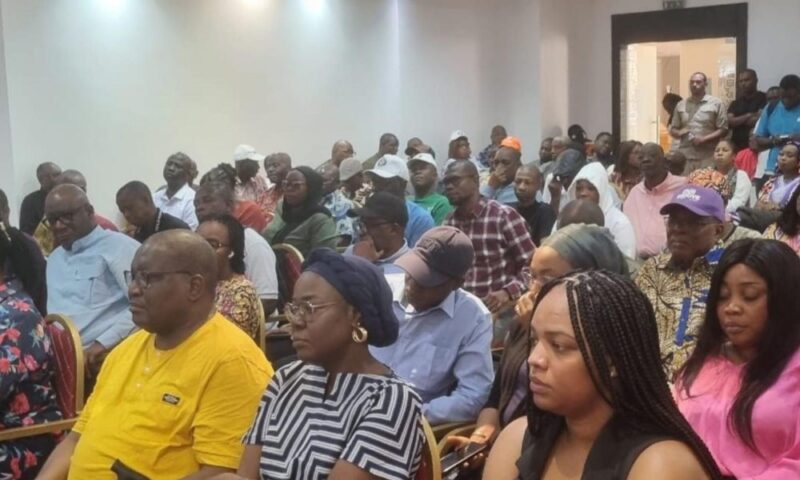 ECOWAS Mission Head, Kamara Rejects Leaving Guinea-Bissau With Goodluck Jonathan