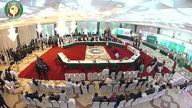 Terrorism Now An ‘Existential Threat’ To West Africa  – Arise News