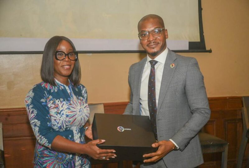 EDC, Fidelity Bank Task Entrepreneurs to Build an Impact-driven Enterprise | Tech | Business