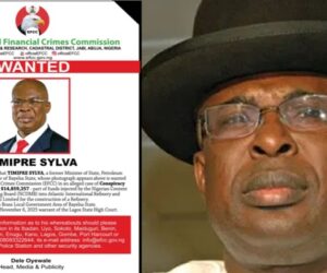 EFCC Declares Former Bayelsa Governor Timipre Sylva Wanted Over $14.8m Fraud – Arise News