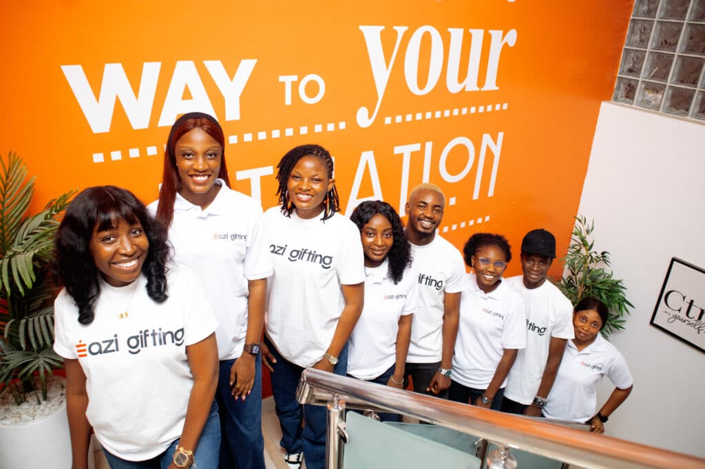 On a mission to build Africa’s biggest gifting marketplace