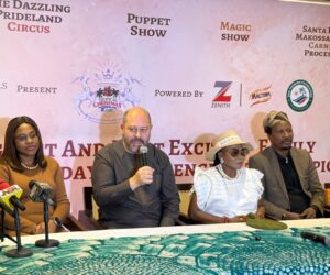 Eko Hotels Reassures On Lagos Security Ahead Of ‘Kingdom of Lights’ Christmas Wonderland – Arise News