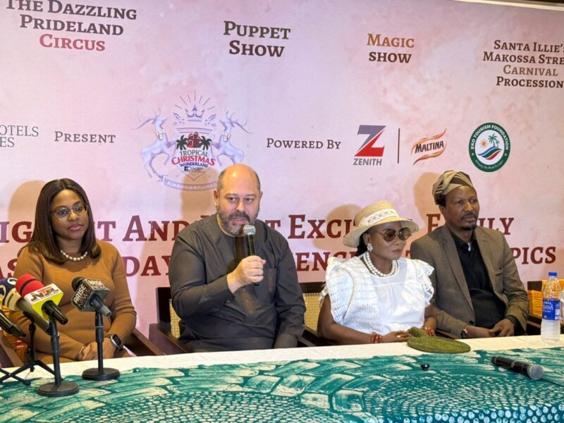 Eko Hotels Reassures On Lagos Security Ahead Of ‘Kingdom of Lights’ Christmas Wonderland – Arise News