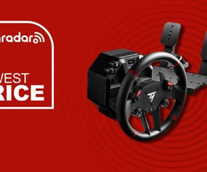 Considering a racing sim setup this Black Friday? Don’t wait – the Thrustmaster T598 is at its lowest ever price right now