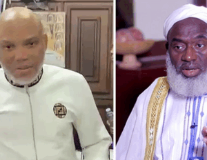 I’ll champion Kanu’s release if he shows remorse- Sheik Gumi