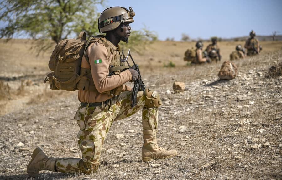 Four vigilantes killed, four soldiers missing in fresh ISWAP attack in Borno