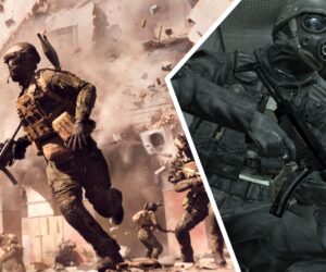 I can’t stop using this iconic Call of Duty weapon in Battlefield 6