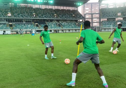 Official: Okoye, Ejuke return as Chelle invites 24 Super Eagles for 2025 World Cup playoffs