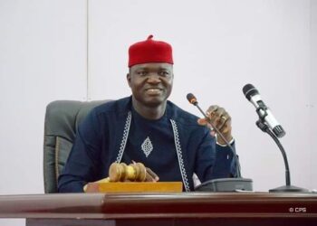 2026: Nwifuru presents appropriation bill of N884.86bn to Ebonyi assembly