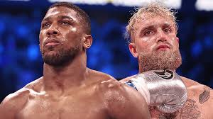 Anthony Joshua-Jake Paul Fight Not agreed, Tyson Fury Planned For 2026 – Arise News