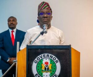 Edo Governor, Okpebholo Orders Tighter Security After Viral Bandit Video