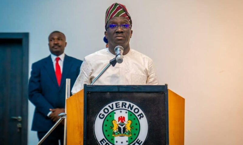 Edo Governor, Okpebholo Orders Tighter Security After Viral Bandit Video