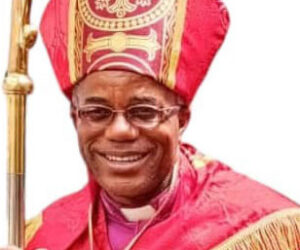 The Preacher, His Merchandise, And His Pew 