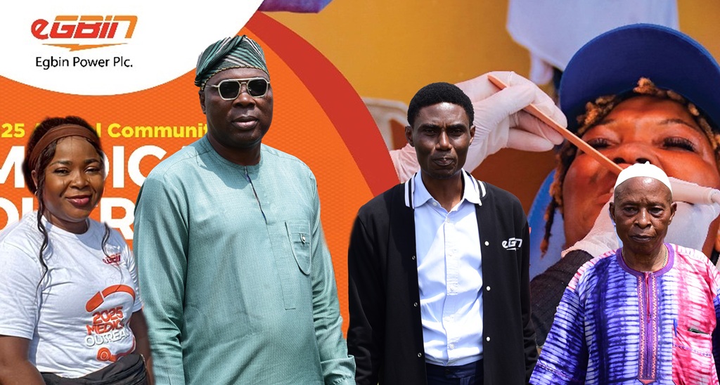 Egbin Power’s Medical Outreach Draws Widespread Commendation | Tech | Business