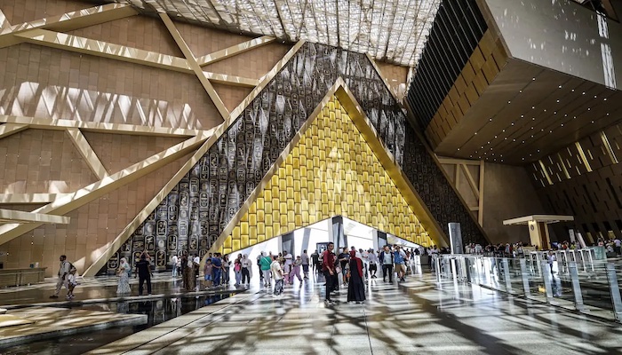 Egypt Seeks Deeper Cultural Ties With Nigeria As Grand Egyptian Museum Opens – Arise News