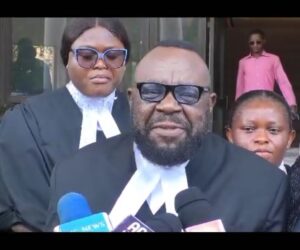 ‘Like Nelson Mandela, he’s enduring Sokoto prison’ – Ejimakor on Nnamdi Kanu