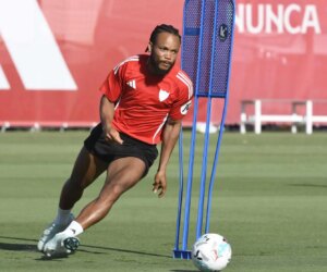 LaLiga: Ejuke rues Sevilla’s loss to Espanyol