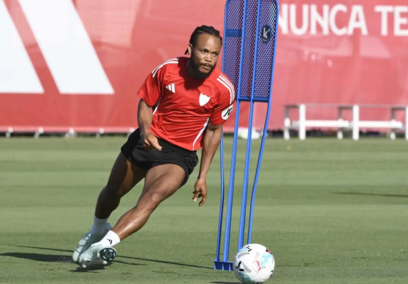 LaLiga: Ejuke rues Sevilla’s loss to Espanyol