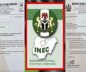 INEC Says Circulating Postponement Letter Is Fake – Arise News