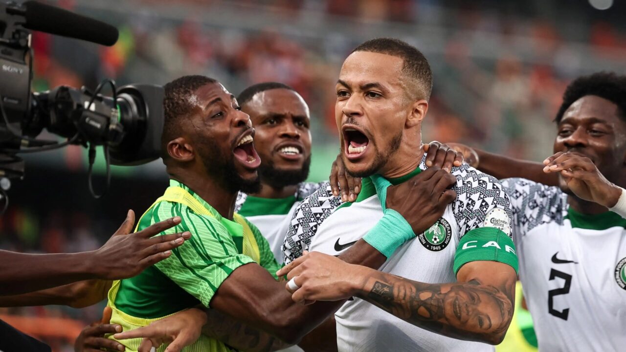 Ekong Admits DR Congo Threat But Says Super Eagles Won’t Bungle Second Chance – Arise News