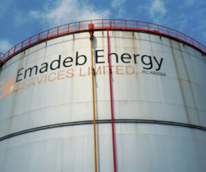 Emadeb begins oil production from Ibom field