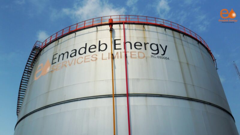 Emadeb begins oil production from Ibom field