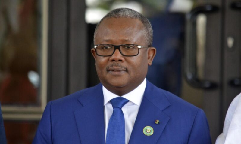 Guinea-Bissau’s Ousted President, Embalo Lands In Congo, Coup Motives Still Hidden