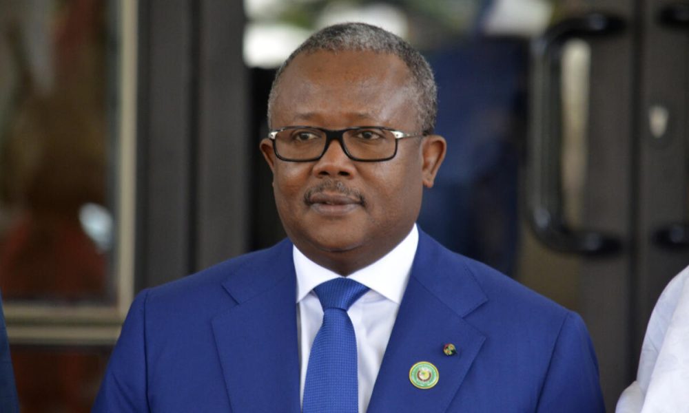 Guinea-Bissau’s Ousted President, Embalo Lands In Congo, Coup Motives Still Hidden