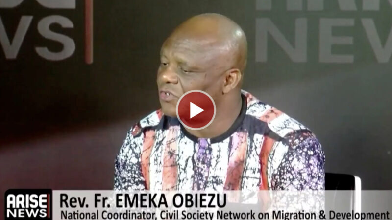 Nigeria’s New Migration Policy Will Cut Irregular Travel And Protect Migrants’ Rights – Arise News