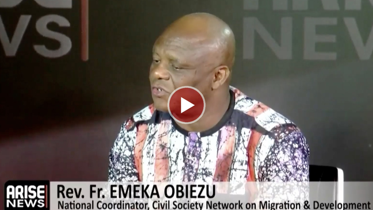 Nigeria’s New Migration Policy Will Cut Irregular Travel And Protect Migrants’ Rights – Arise News