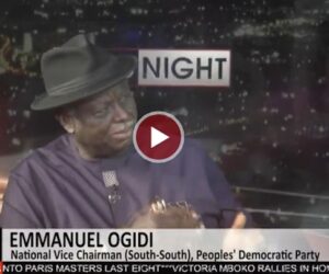 Wike And Allies Are Not PDP Members, Party Will Hold Convention Despite Court Order – Arise News