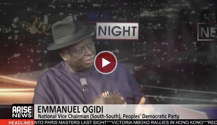 Wike And Allies Are Not PDP Members, Party Will Hold Convention Despite Court Order – Arise News