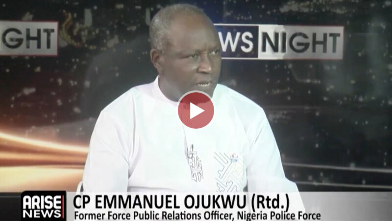 Police Finally Returning To Core Policing, Not Serving VIPs – Arise News