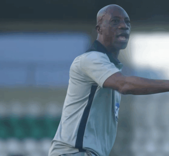 Coach Admits Pressure After Kun Khalifat Debut Draw