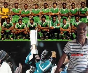 Osigwe Recalls Missed 1980 AFCON Glory, Rates Super Eagles