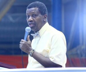 Don’t Dare Trump, Adeboye Advises Tinubu